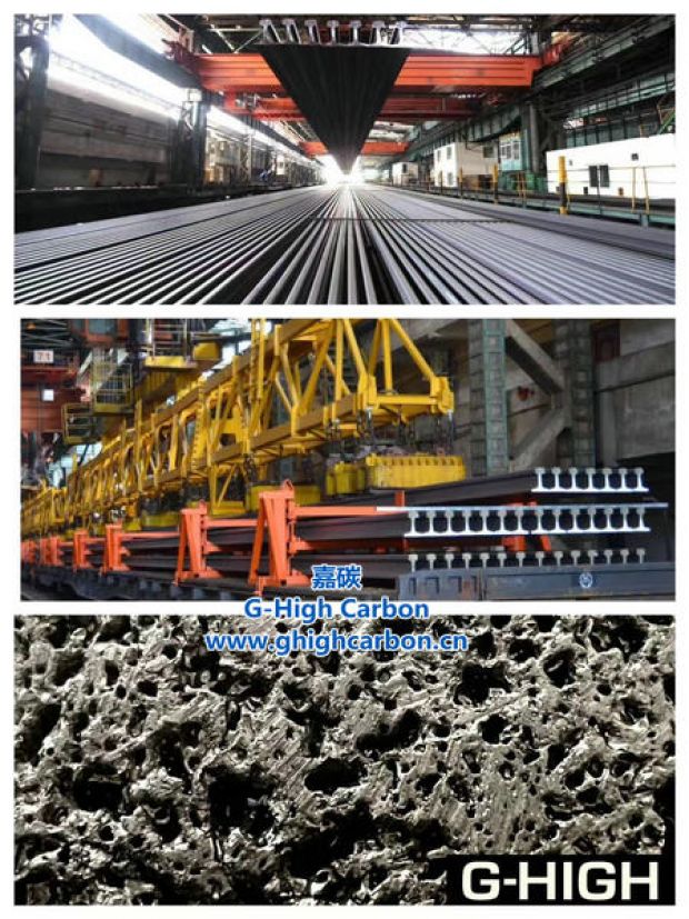 嘉碳增碳劑，為鐵路運(yùn)輸?shù)陌踩泶u加瓦