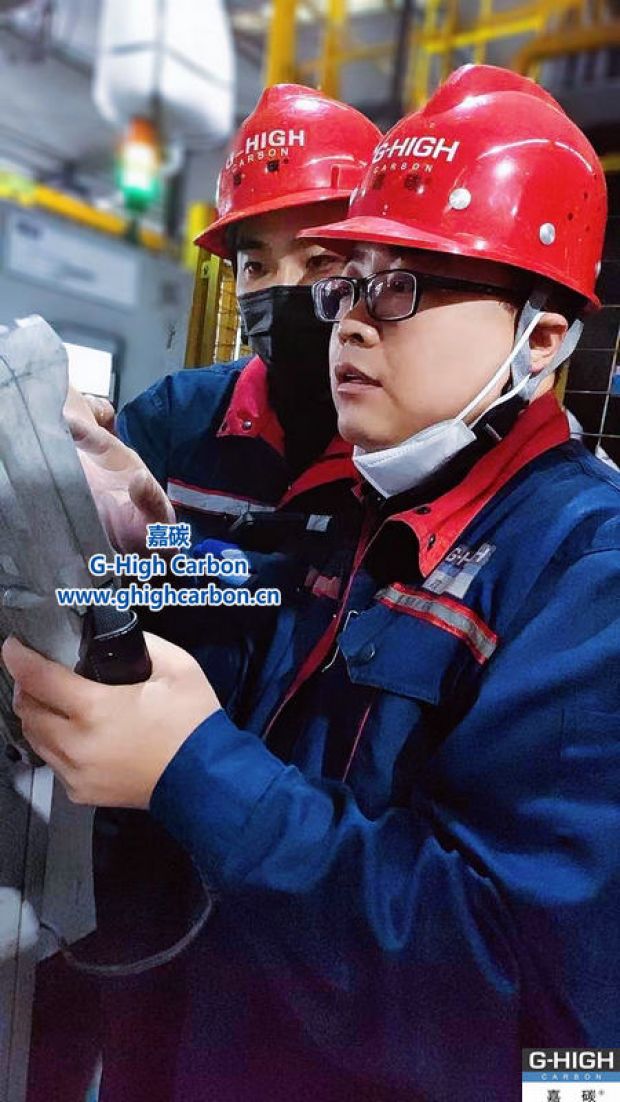 嘉碳設(shè)備人：持續(xù)研發(fā)、創(chuàng)新，做砥礪前行的設(shè)備先鋒
